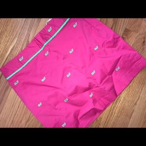 Vineyard vines skirt
